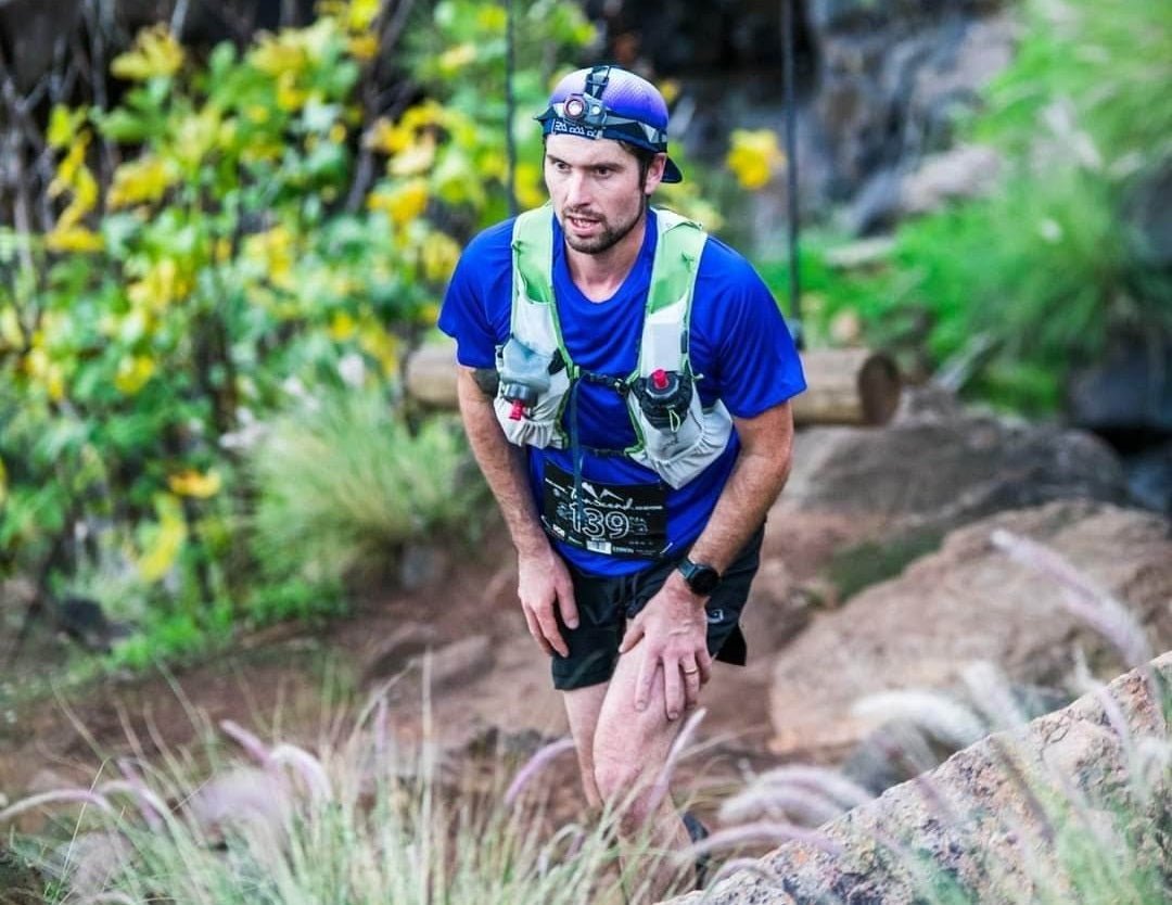 Run To Paradise Podcast Season 2 Episode 9 - Bad Trips and Watermelon Lips with Rhys Crosswell