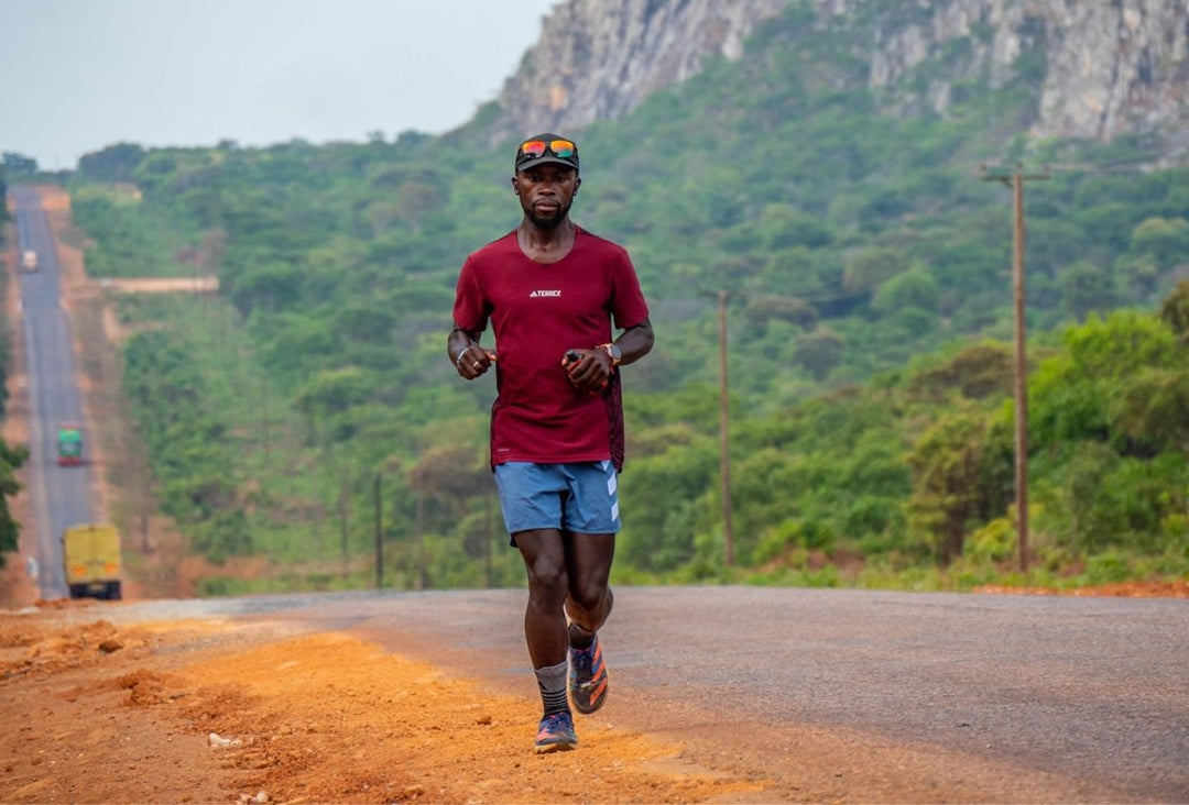 Run To Paradise S2 Episode 6: Deo Kato - Cape Town to London