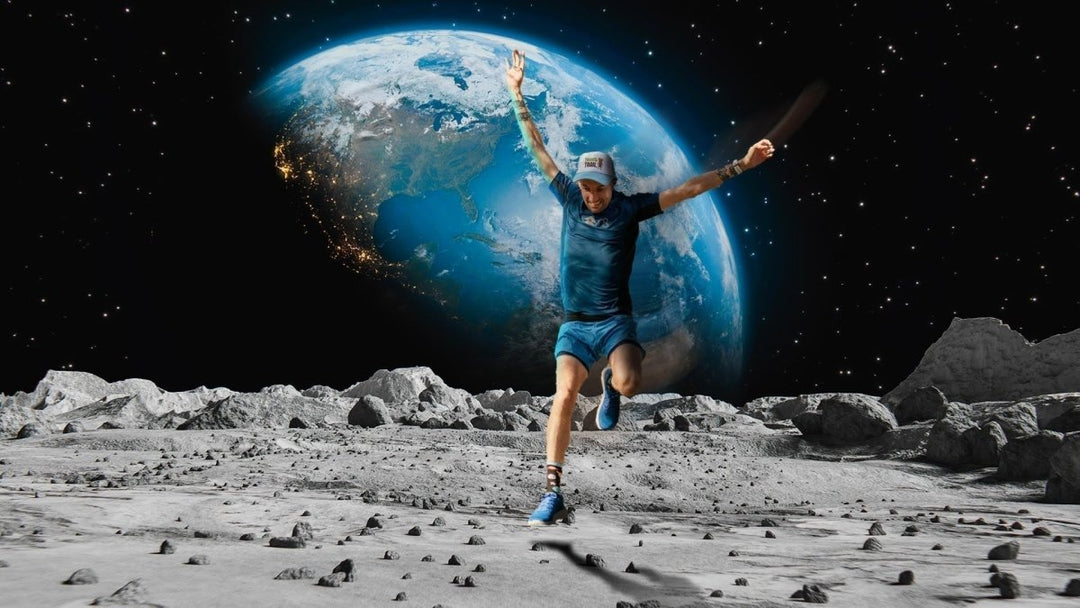 Running to the Moon: A Scientific Breakdown of Phil Gore’s Impossible Journey