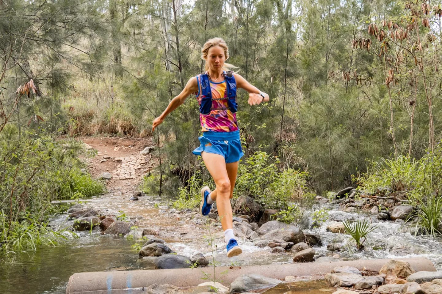 Erchana Murray-Bartlett Completes World Record Run to Raise Funds for Threatened Wildlife - TARKINE RUNNING