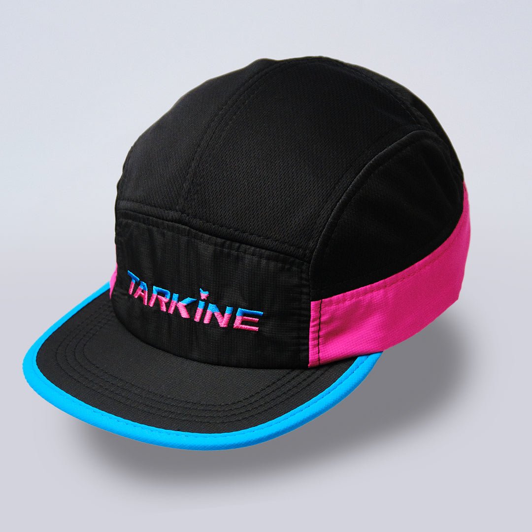 TechGlide 5 Panel Runner s Cap Unisex TARKINE ATHLETICS