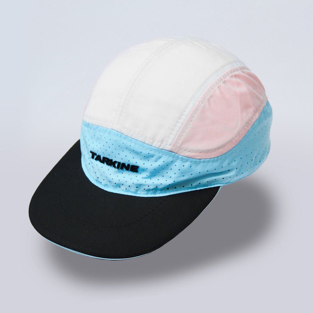 TechGlide Runner's Cap (Unisex) - Lightweight Running Cap for Contemporary Runners - Premium caps from TARKINE SPORT - Just $60! Shop now at TARKINE ATHLETICS