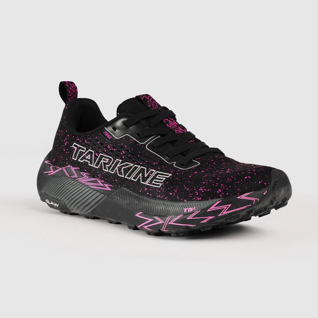 Women's Tarkine Trail Devil 2: Sustainable Performance - Premium shoes from TARKINE RUNNING - Just $260! Shop now at TARKINE ATHLETICS