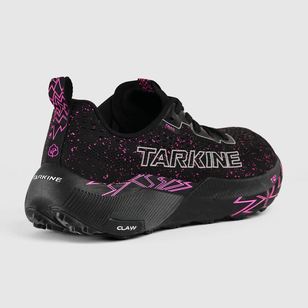 Women's Tarkine Trail Devil 2: Sustainable Performance - Premium shoes from TARKINE RUNNING - Just $260! Shop now at TARKINE ATHLETICS