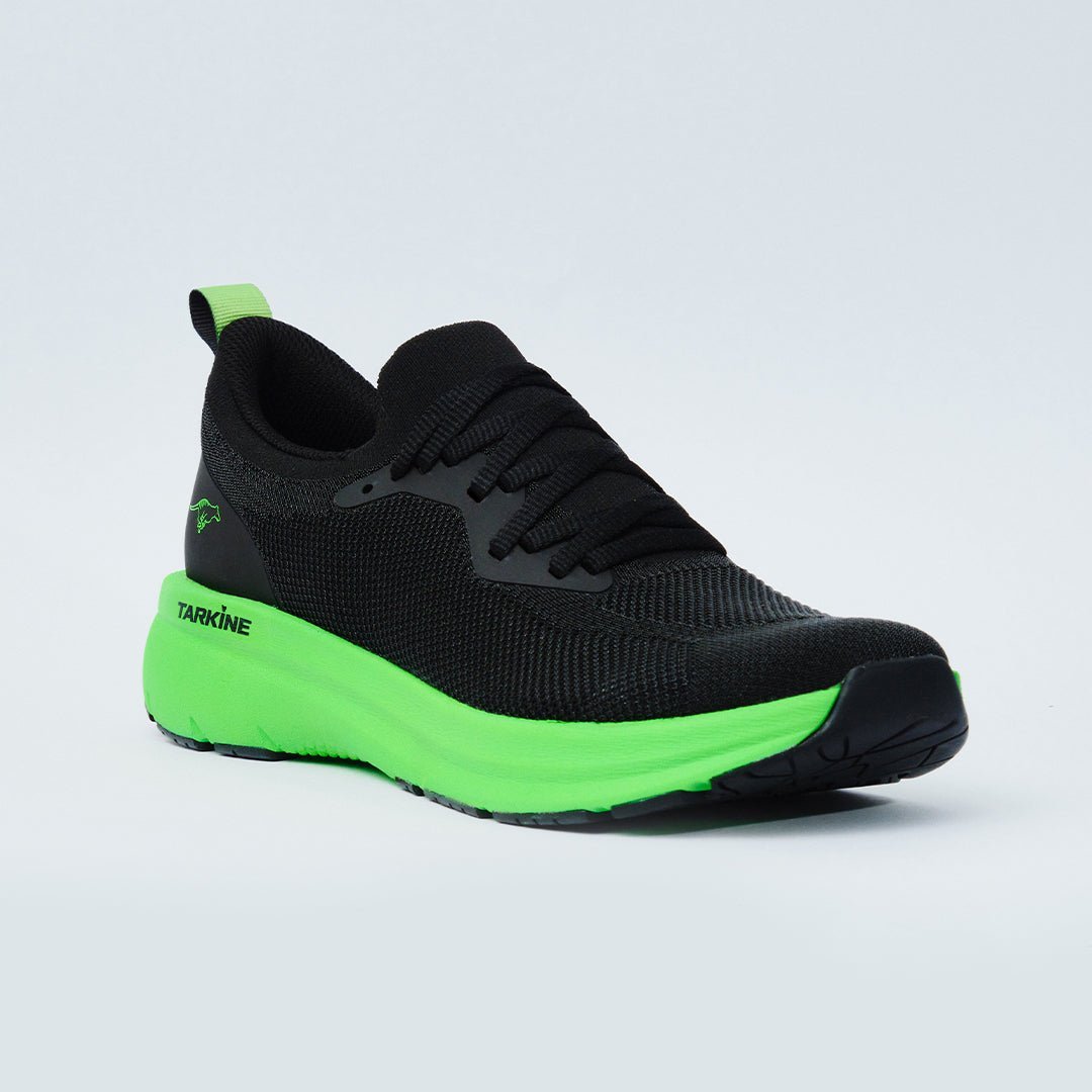 Men's Tarkine Goshawk V2 - High Mileage Trainer with Future Foam V2 Technology - Premium shoes from TARKINE SPORT - Just $180! Shop now at TARKINE ATHLETICS