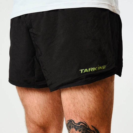 Men's Eco Running Shorts - Premium Shorts from TARKINE SPORT - Just $40! Shop now at TARKINE ATHLETICS