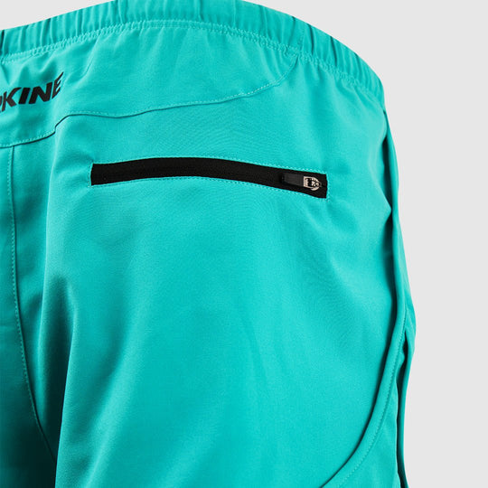 Women's EcoElite Running Shorts: Lightweight, Breathable, Eco - Friendly Choice - TARKINE ATHLETICS