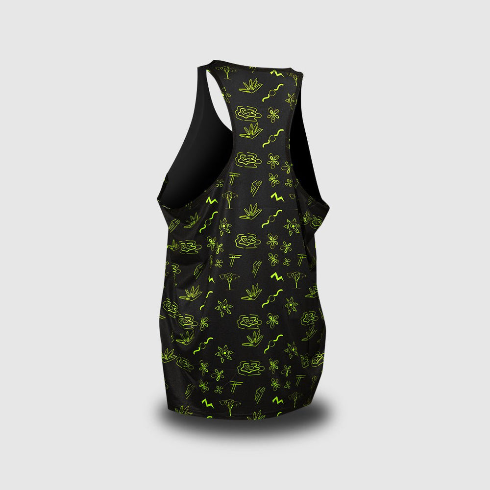 Eco-Conscious Performance: Tarkine x MITI Lightweight Running Singlet - Premium Singlet from TARKINE ATHLETICS - Just $110! Shop now at TARKINE ATHLETICS