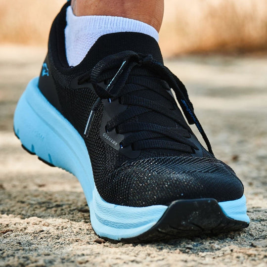 Men's Tarkine Goshawk V2 - High Mileage Trainer with Future Foam V2 Technology - Premium shoes from TARKINE SPORT - Just $180! Shop now at TARKINE ATHLETICS