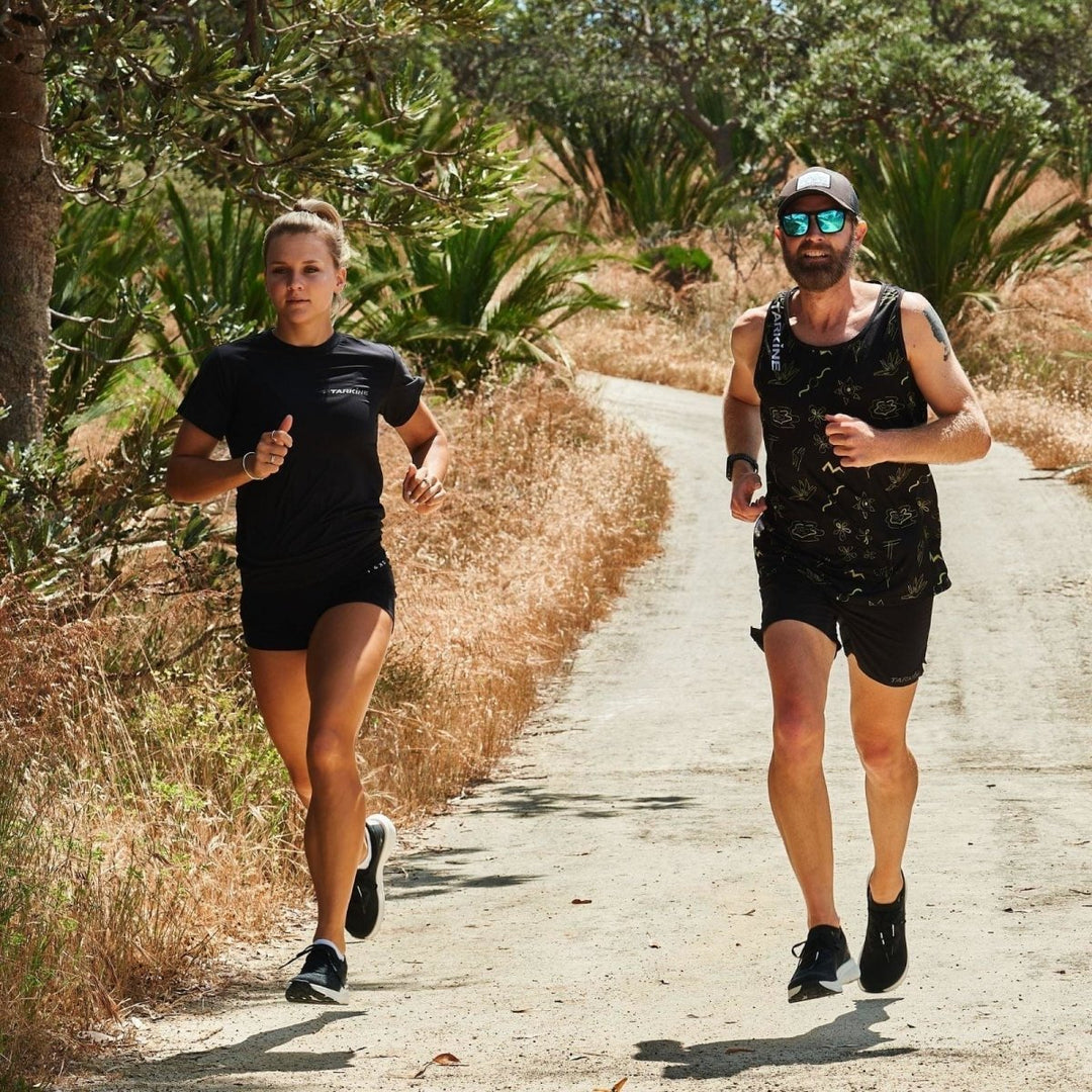 Men's Tarkine Goshawk V2 - High Mileage Trainer with Future Foam V2 Technology - Premium shoes from TARKINE SPORT - Just $180! Shop now at TARKINE ATHLETICS