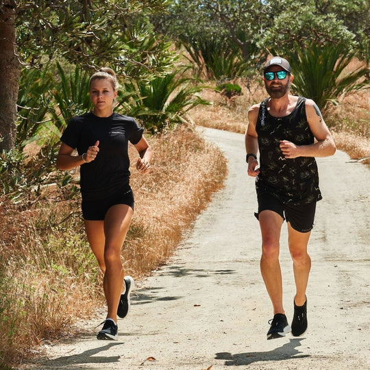 Men's Tarkine Goshawk V2 - High Mileage Trainer with Future Foam V2 Technology - Premium shoes from TARKINE SPORT - Just $180! Shop now at TARKINE ATHLETICS