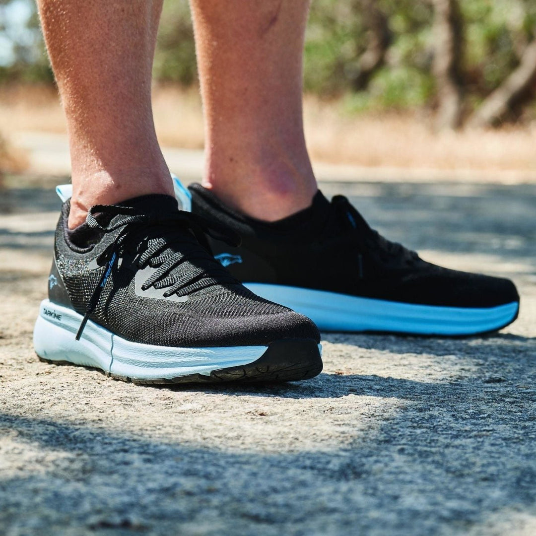 Men's Tarkine Goshawk V2 - High Mileage Trainer with Future Foam V2 Technology - Premium shoes from TARKINE SPORT - Just $180! Shop now at TARKINE ATHLETICS