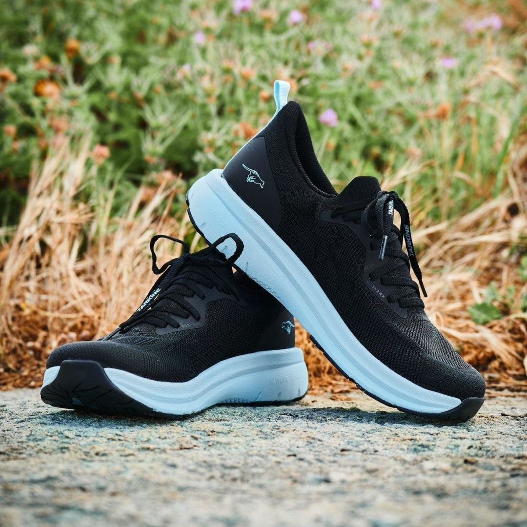 Men's Tarkine Goshawk V2 - High Mileage Trainer with Future Foam V2 Technology - Premium shoes from TARKINE SPORT - Just $180! Shop now at TARKINE ATHLETICS