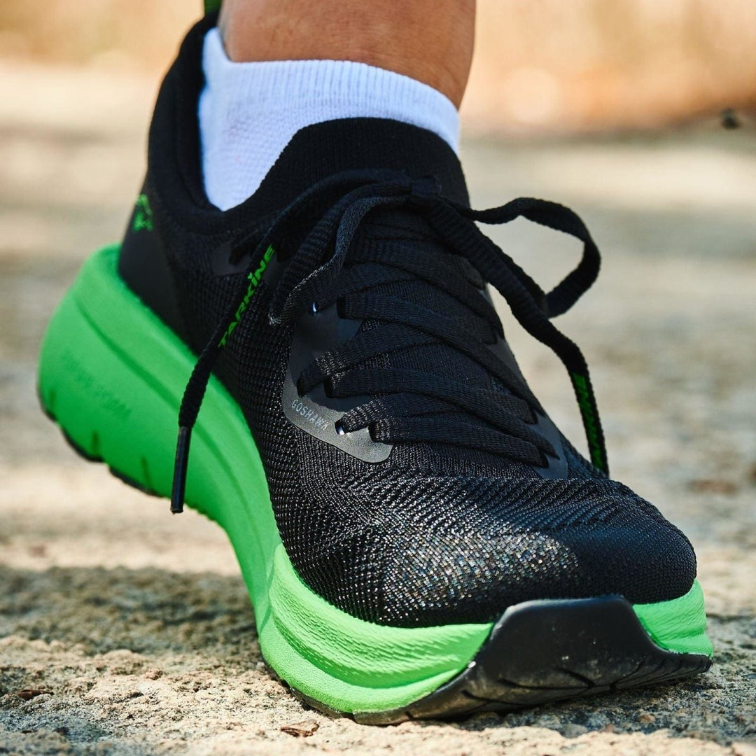 Men's Tarkine Goshawk V2 - High Mileage Trainer with Future Foam V2 Technology - Premium shoes from TARKINE SPORT - Just $180! Shop now at TARKINE ATHLETICS