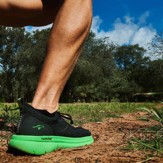 Men's Tarkine Goshawk V2 - High Mileage Trainer with Future Foam V2 Technology - Premium shoes from TARKINE SPORT - Just $180! Shop now at TARKINE ATHLETICS