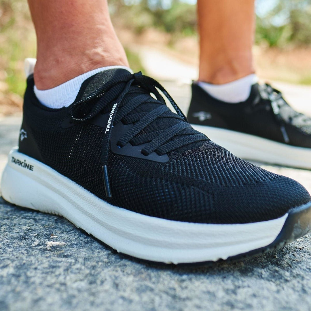 Men's Tarkine Goshawk V2 - High Mileage Trainer with Future Foam V2 Technology - Premium shoes from TARKINE SPORT - Just $180! Shop now at TARKINE ATHLETICS