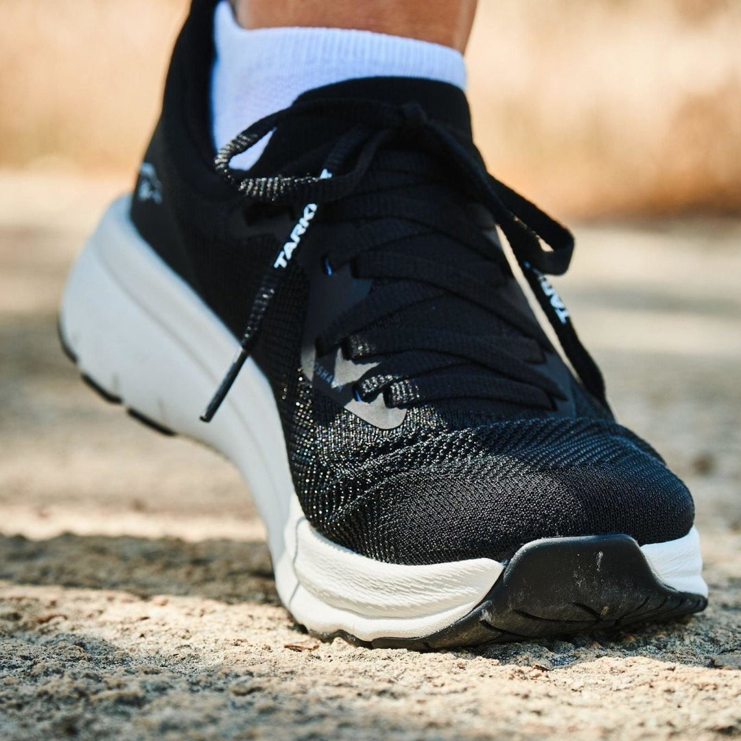 Men's Tarkine Goshawk V2 - High Mileage Trainer with Future Foam V2 Technology - Premium shoes from TARKINE SPORT - Just $180! Shop now at TARKINE ATHLETICS