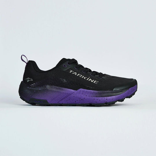 Men's Tarkine Trail Devil Running Shoe: Durable Comfort - Premium shoes from TARKINE RUNNING - Just $240! Shop now at TARKINE ATHLETICS