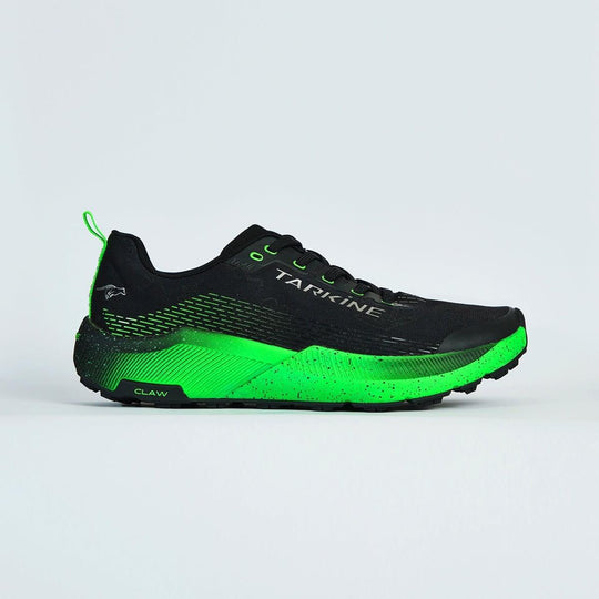 Men's Tarkine Trail Devil Running Shoe: Durable Comfort - Premium shoes from TARKINE RUNNING - Just $240! Shop now at TARKINE ATHLETICS