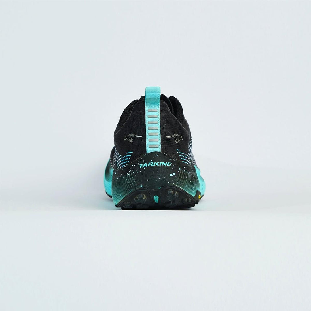 Men's Tarkine Trail Devil Running Shoe: Durable Comfort - Premium shoes from TARKINE RUNNING - Just $240! Shop now at TARKINE ATHLETICS