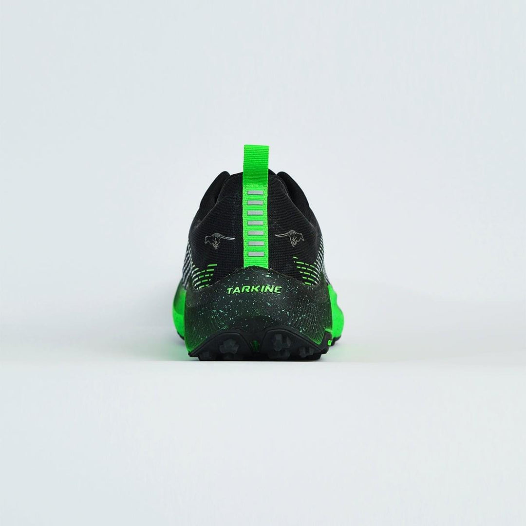 Men's Tarkine Trail Devil Running Shoe: Durable Comfort - Premium shoes from TARKINE RUNNING - Just $240! Shop now at TARKINE ATHLETICS