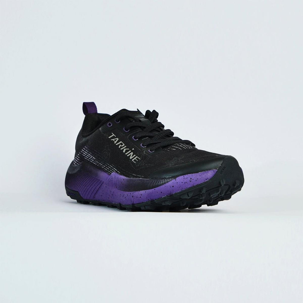 Men's Tarkine Trail Devil Running Shoe: Durable Comfort - Premium shoes from TARKINE RUNNING - Just $240! Shop now at TARKINE ATHLETICS