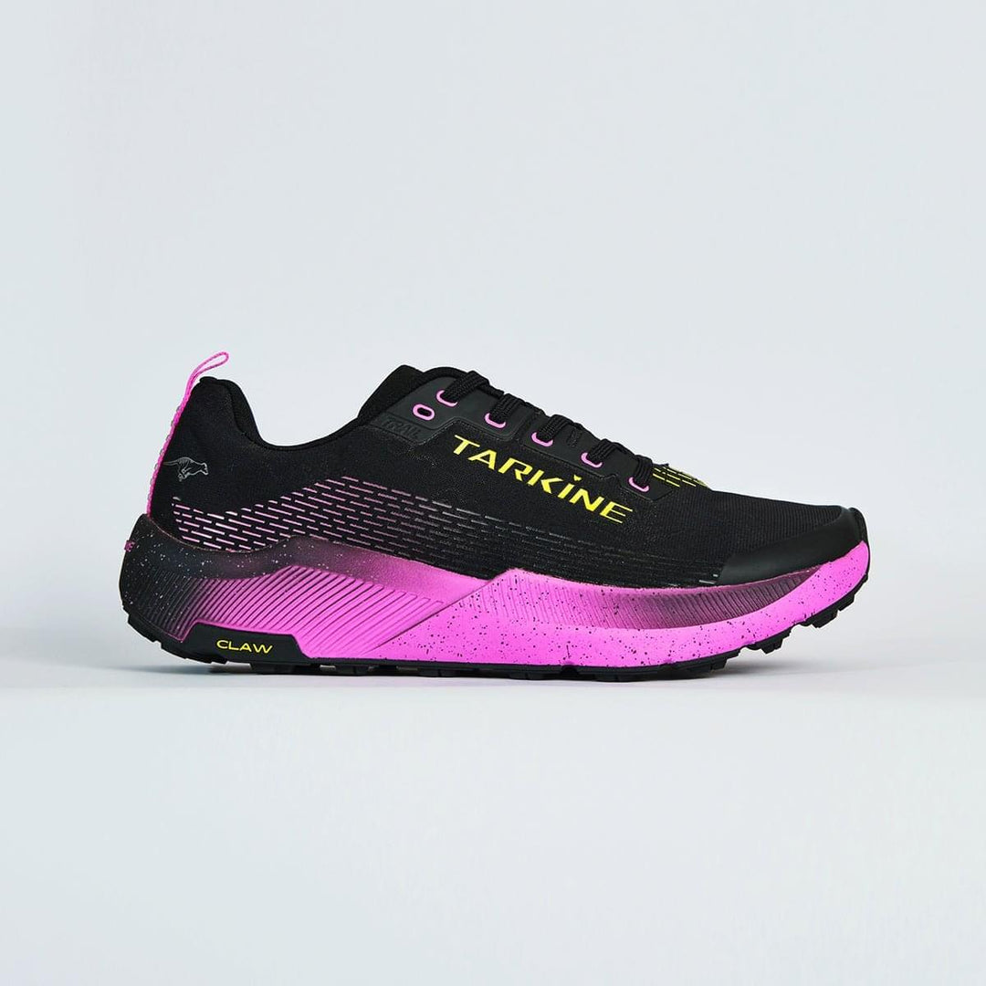Men's Tarkine Trail Devil Running Shoe: Durable Comfort - Premium shoes from TARKINE RUNNING - Just $240! Shop now at TARKINE ATHLETICS