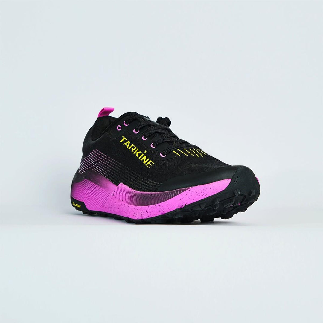 Men's Tarkine Trail Devil Running Shoe: Durable Comfort - Premium shoes from TARKINE RUNNING - Just $240! Shop now at TARKINE ATHLETICS