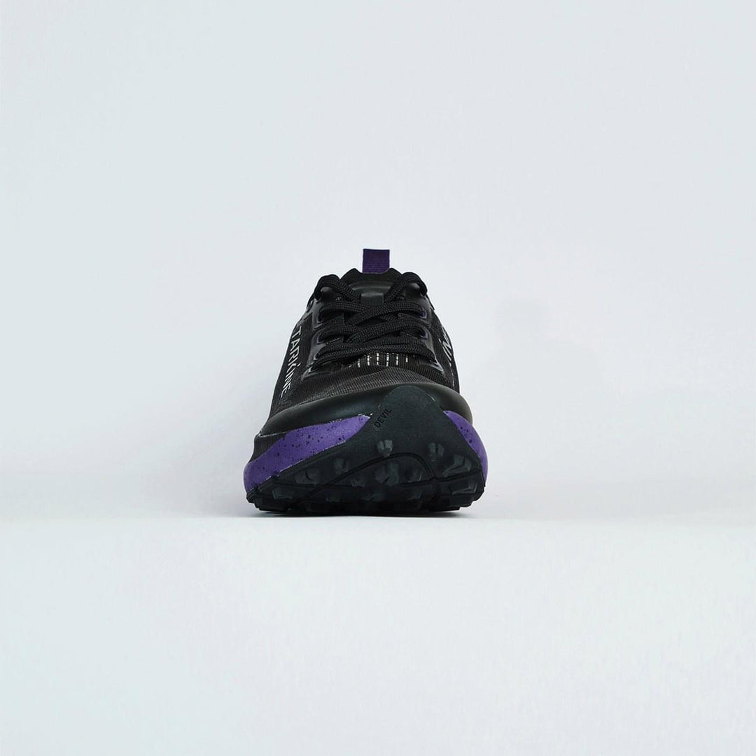 Men's Tarkine Trail Devil Running Shoe: Durable Comfort - Premium shoes from TARKINE RUNNING - Just $240! Shop now at TARKINE ATHLETICS
