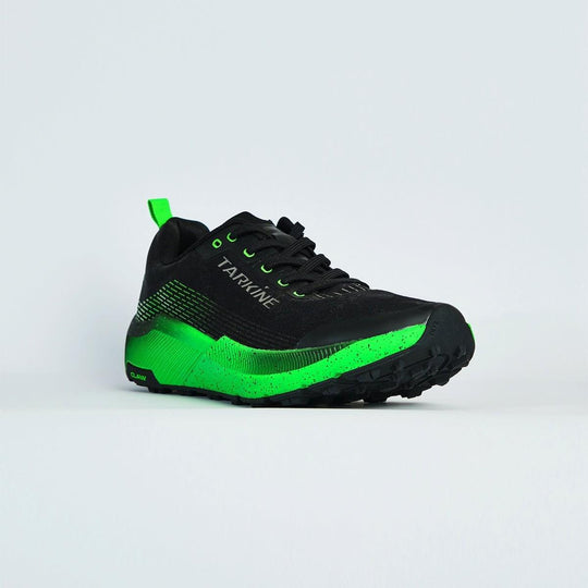 Men's Tarkine Trail Devil Running Shoe: Durable Comfort - Premium shoes from TARKINE RUNNING - Just $240! Shop now at TARKINE ATHLETICS