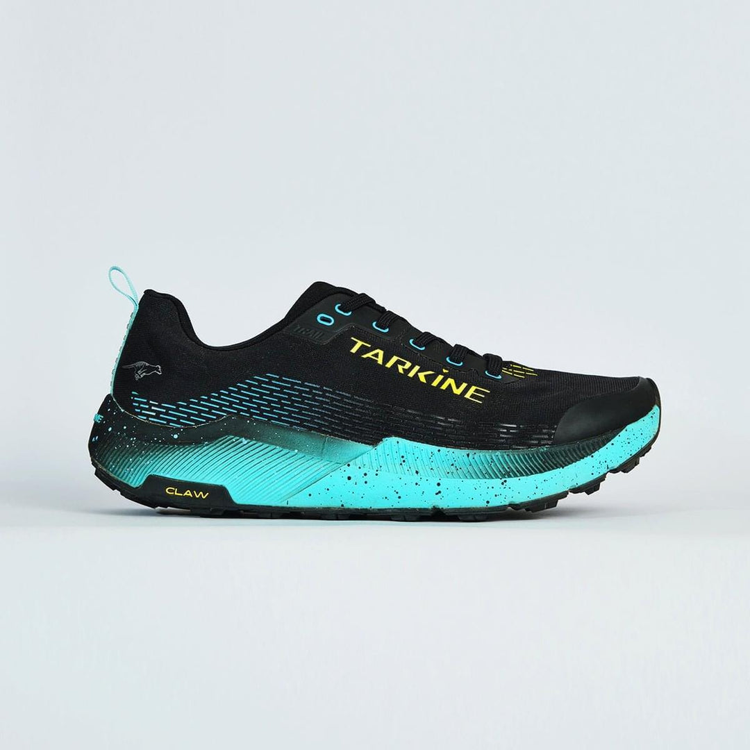 Men's Tarkine Trail Devil Running Shoe: Durable Comfort - Premium shoes from TARKINE RUNNING - Just $240! Shop now at TARKINE ATHLETICS