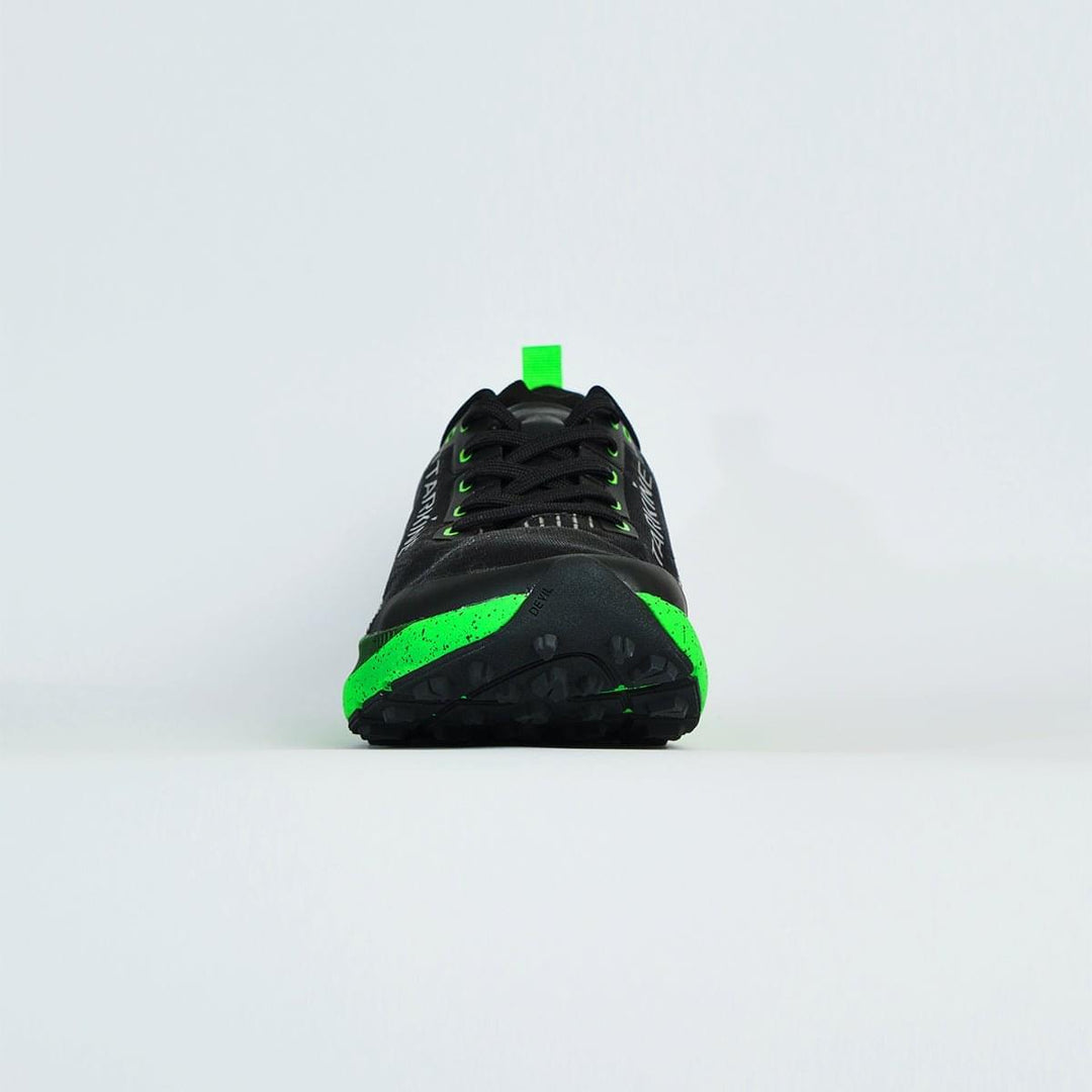 Men's Tarkine Trail Devil Running Shoe: Durable Comfort - Premium shoes from TARKINE RUNNING - Just $240! Shop now at TARKINE ATHLETICS