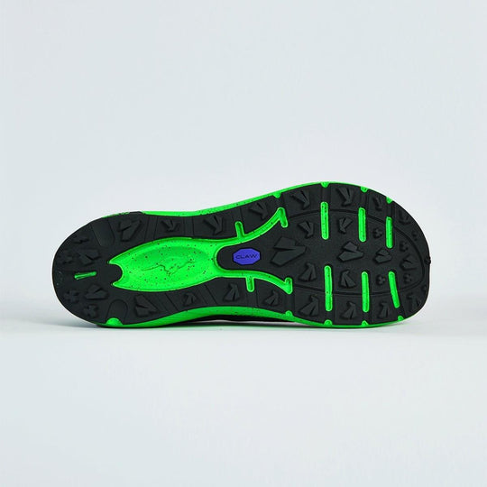 Men's Tarkine Trail Devil Running Shoe: Durable Comfort - Premium shoes from TARKINE RUNNING - Just $240! Shop now at TARKINE ATHLETICS