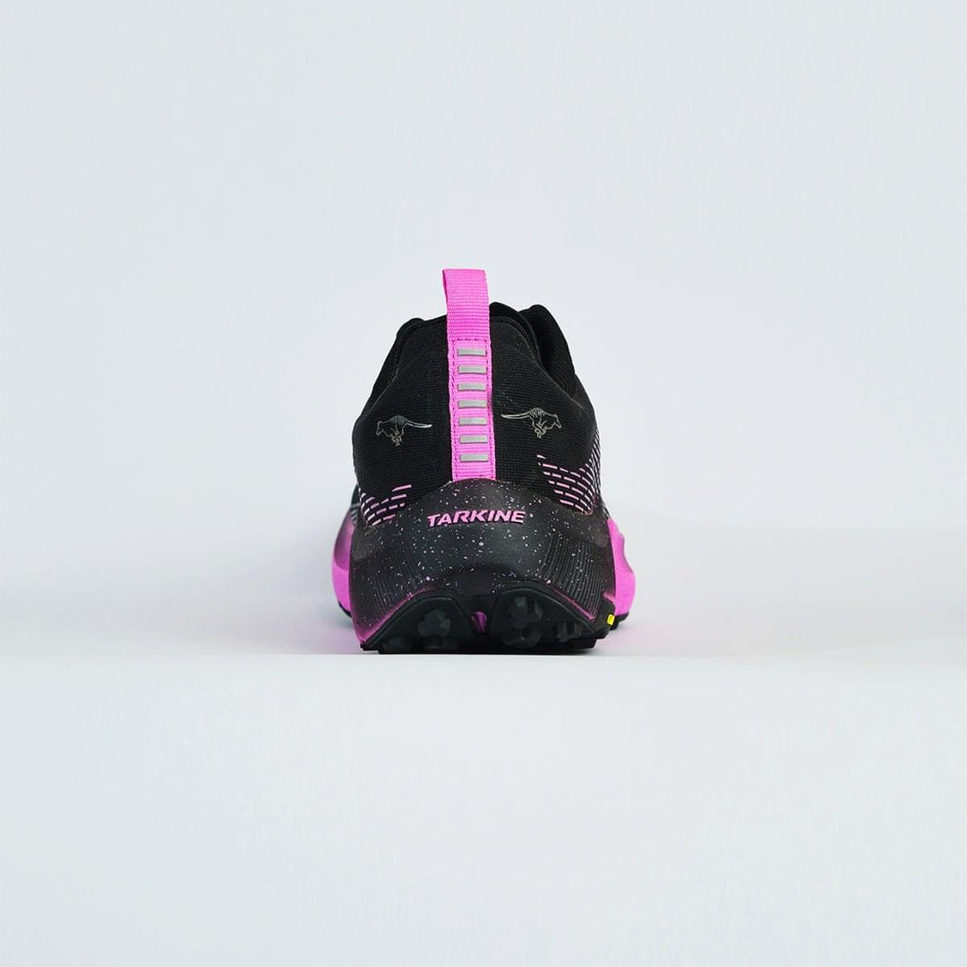 Men's Tarkine Trail Devil Running Shoe: Durable Comfort - Premium shoes from TARKINE RUNNING - Just $240! Shop now at TARKINE ATHLETICS