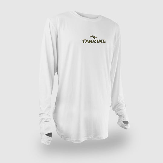 Women's Tarkine Long Sleeve Performance Run (Lightweight/Thin) - TARKINE ATHLETICS