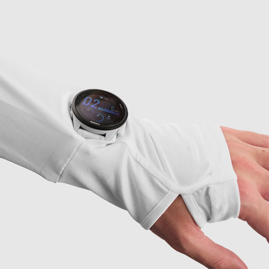 Women's Tarkine Long Sleeve Performance Run (Lightweight/Thin) - TARKINE ATHLETICS