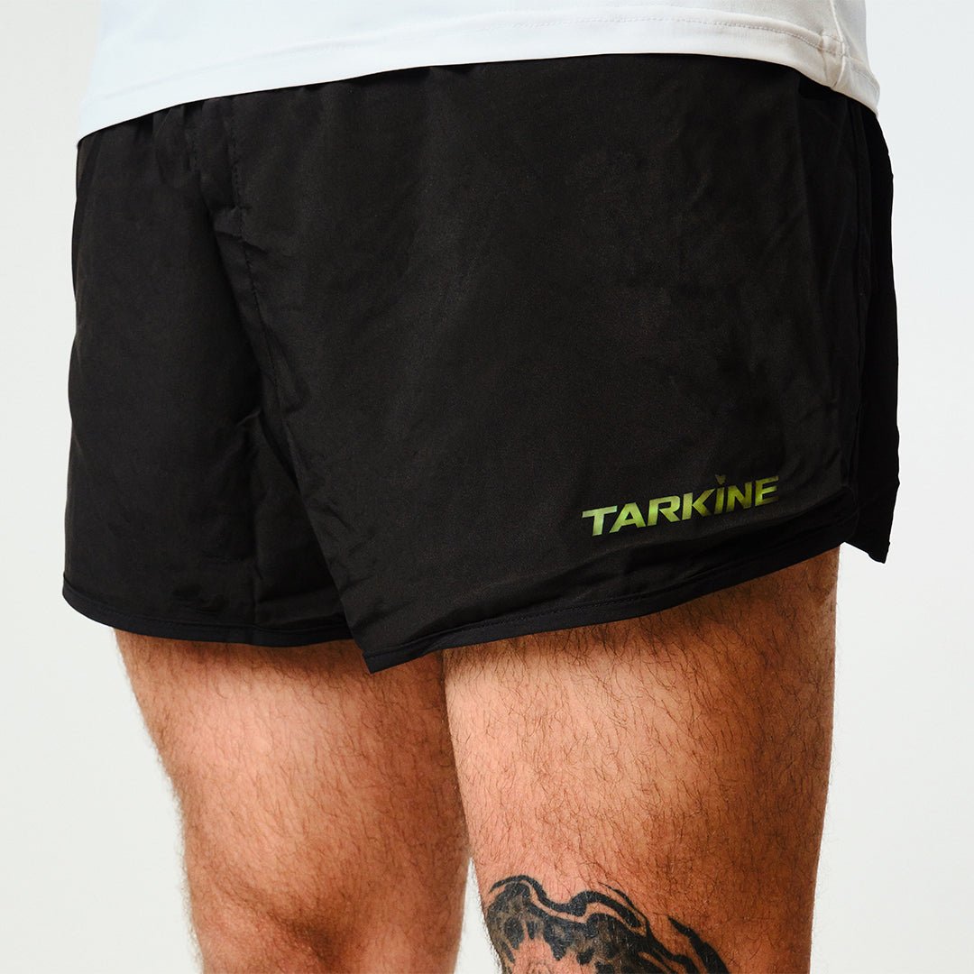Men's EcoElite Running Shorts - Premium Shorts from TARKINE SPORT - Just $40! Shop now at TARKINE RUNNING
