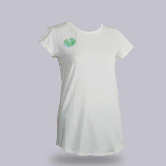 Do Good By Nature | Women's Free and Easy Daily Eco Tee - Premium  from TARKINE RUNNING - Just $65! Shop now at TARKINE RUNNING