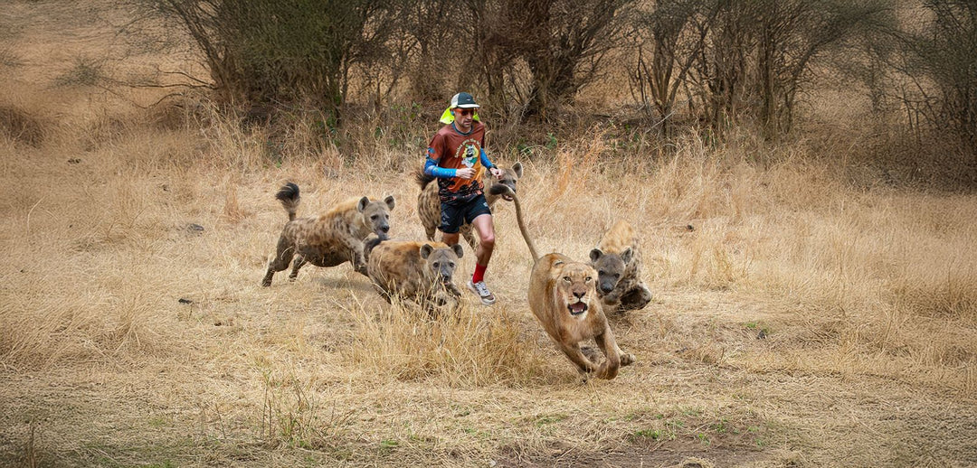 Phil Gore vs. the Animal Kingdom: An Ultra-Endurance Analysis