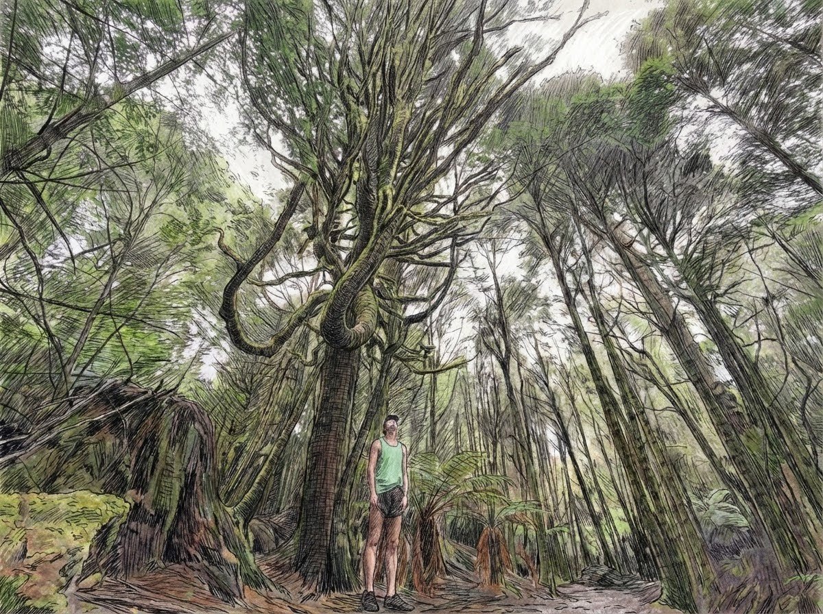 1% Donated to Save the Tarkine - TARKINE ATHLETICS