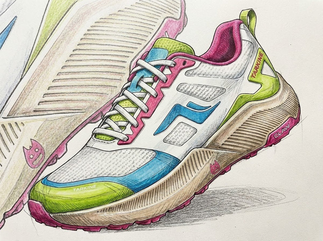 Tarkine: Current & Future High-Performance Shoe Innovations