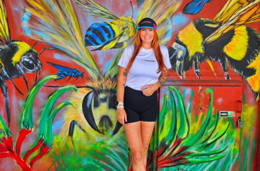 Tarkine Athlete Post-Race Q+A: Bianca Harding — Delirious WEST 100 Miler