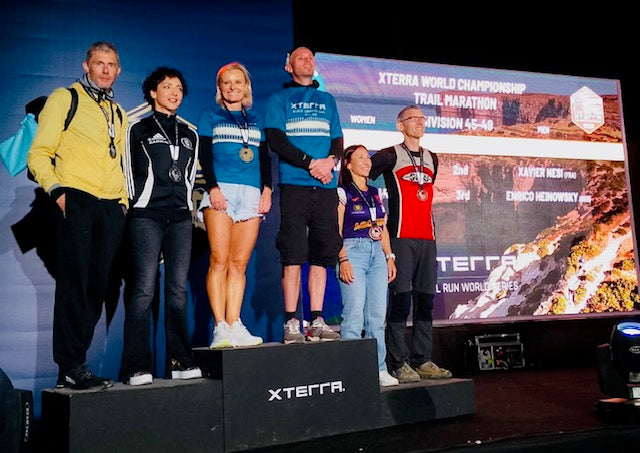 World Champion on the Wildest Island: Petra Jerejian at XTERRA Gozo