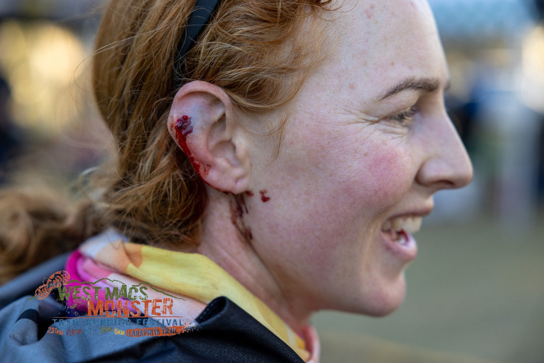 West Macs Monster: Running the Larapinta Trail — Meghann Bullen