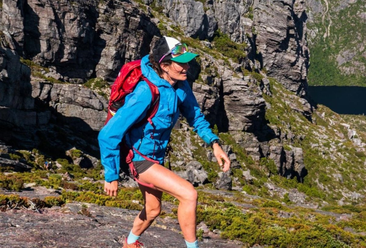 Run to Paradise Episode 8 : “Existence is playful right?” - Milly Young - TARKINE ATHLETICS