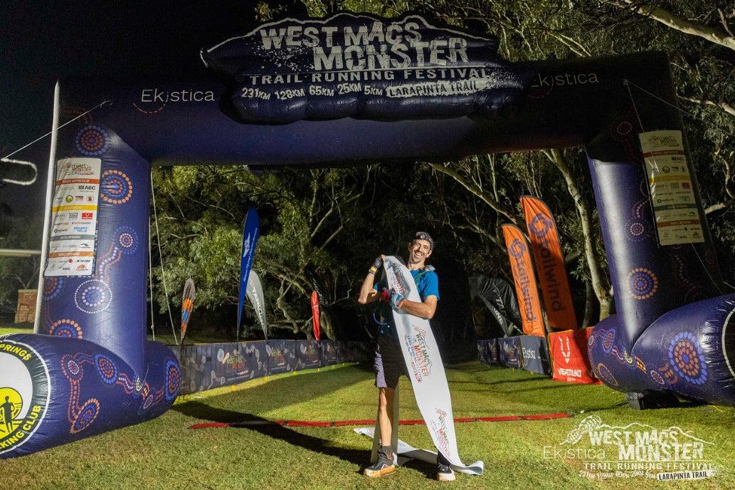 West Macs Monster Delivers Another Unforgettable Chapter on the Larapinta