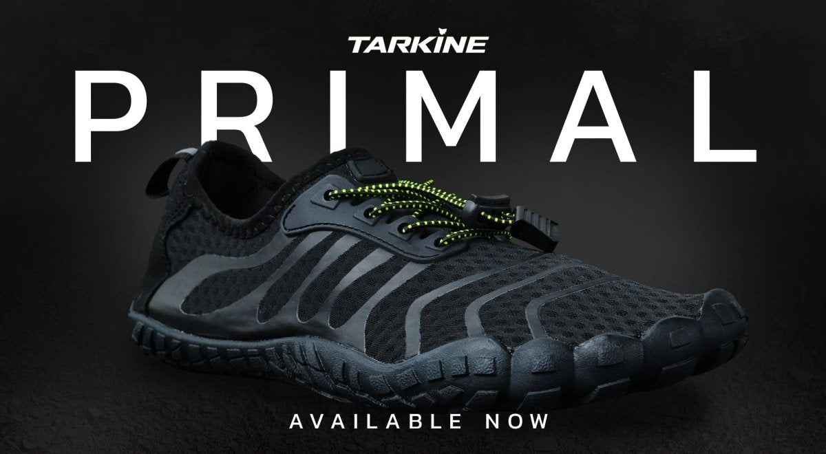 Tarkine Primal Barefoot Running Shoes - TARKINE RUNNING