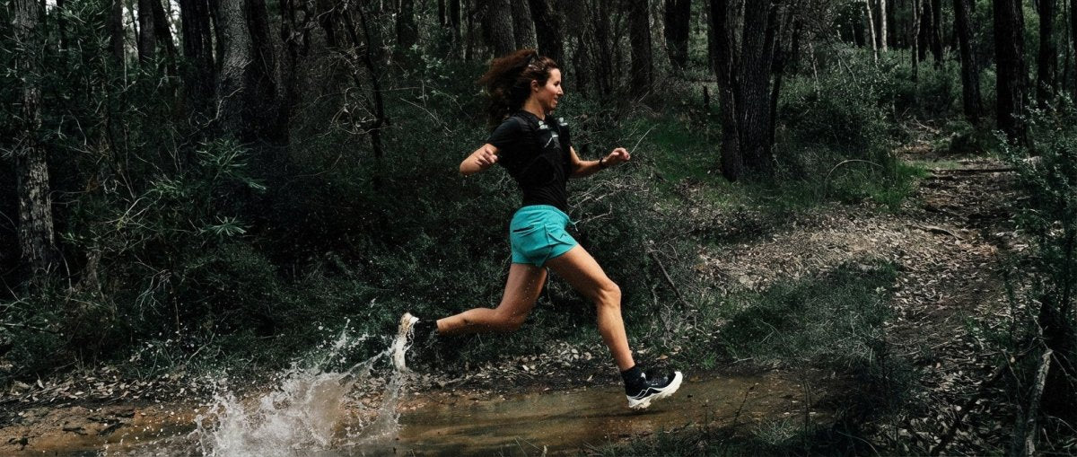 Women's Trail Shoes - TARKINE ATHLETICS