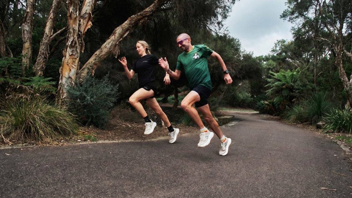 Road Running Shoes - TARKINE ATHLETICS