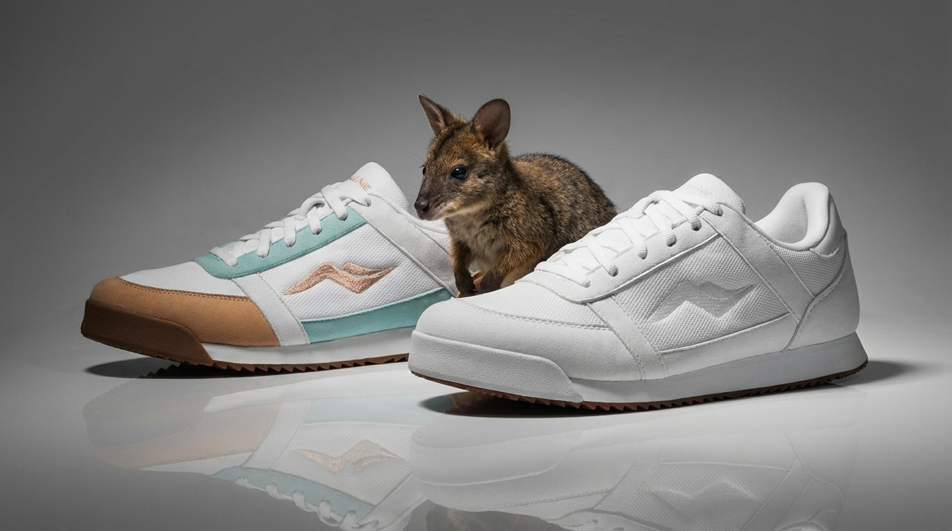 Tarkine Pademelon: Casual Comfort, Zero Compromise - TARKINE ATHLETICS